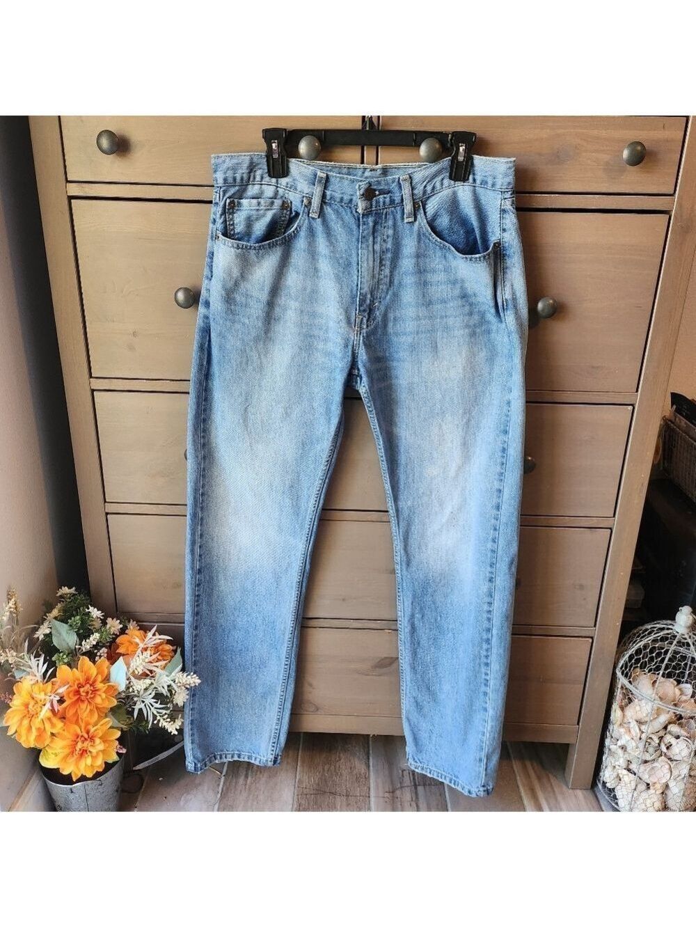 Levi's 505 zip fly 34×34 Regular fit